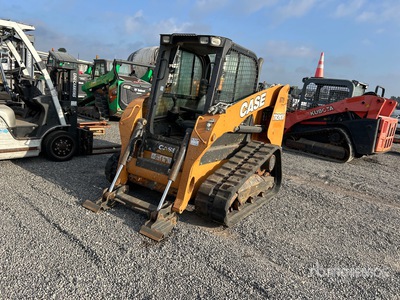 2021 Case TR310B Compact Track Loader