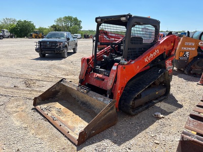 2023 Kubota SVL75-2 Two-Speed Compact Track Loader