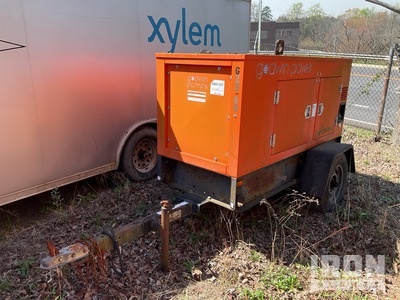 2005 (unverified) Magnum GHP26KW-R 26 kW Mobile Generator Set