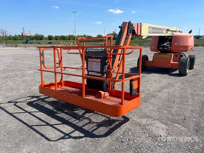 2018 JLG 660SJ 4WD Diesel Telescopic Boom Lift