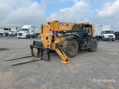 2017 JCB 510-56 Telehandler