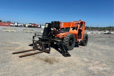 2018 JLG 10054 رافع تليسكوبى