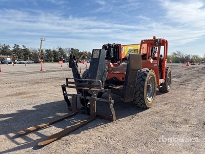 2017 JLG Ładowarka teleskopowa