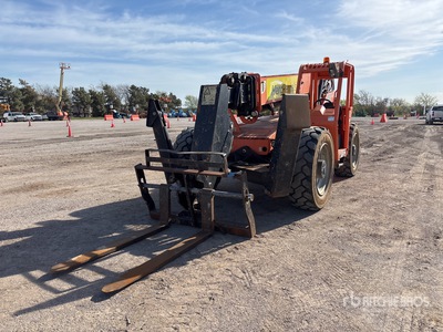 2017 JLG Telehandler