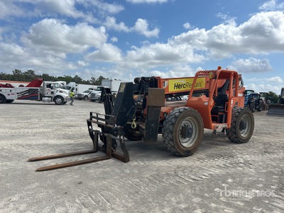 2017 JLG 10054 Telehandler