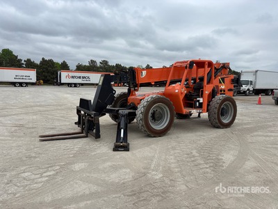 2017 SkyTrak 10054 Telehandler
