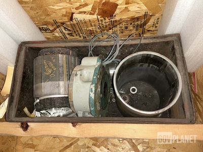 Reliance Electric 801621-087 Electric Motor