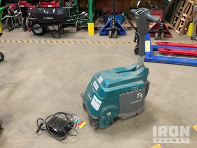 2018 Tennant T1 Walk-Behind Electric Fregadora de Suelos