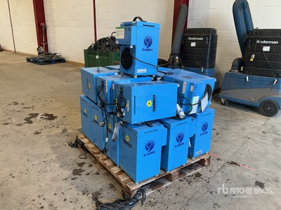 Quantity of (20) El-Bjorn TF 3EL Space Heater