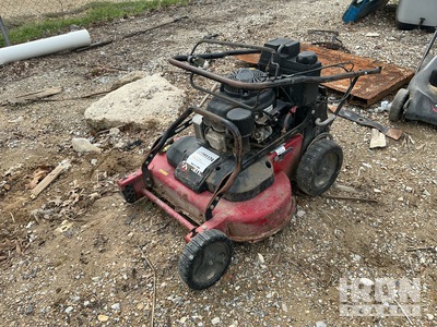 Exmark ECS180CKA30000 Walk-Behind Lawn Mower (Inoperable)