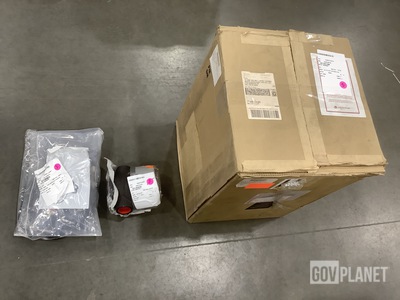 (3) Footswitches, (1) Fuel Meter, (1) Hot Pack Heater & Assorted Items