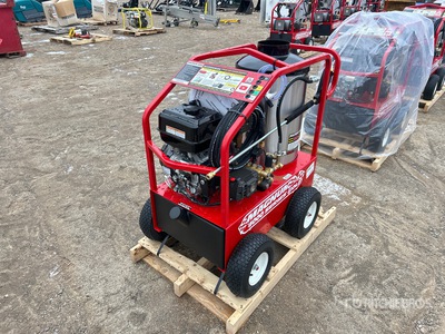 2026 Easy-Kleen Magnum Gold 4000 Pressure Washer (Unused)