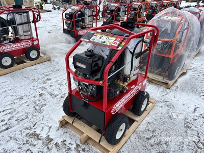 Easy-Kleen Magnum Gold Pressure Washer (Unused)