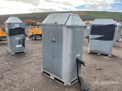 2020 Schutz VET1000 1000 L Skid Mounted Aluminum Fuel Tank