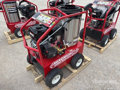 Easy-Kleen Magnum Gold Lavadora de presión (Unused)