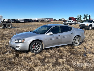 2005 Pontiac Grand Prix GTP Samochód