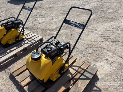 Mustang LF88D Piastre vibranti (Unused)