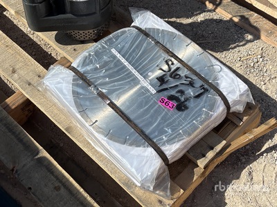 Quantity of (10) 14 in Diamond Blades (Unused)