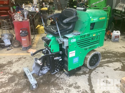 2019 Nat Floor 5700-SUN 3-Point Ride-On Electric Floor Scraper