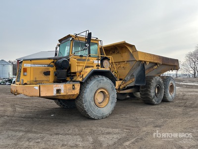 1997 Volvo A40 Tombereau