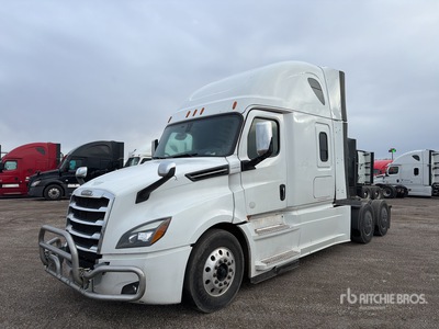 2020 Freightliner Cascadia 126 6x4 トラックトラクター（T/A）