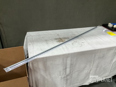 (18) Bristol Industries ST3M544N8A72-6 Self-Locking Nut Assemblies