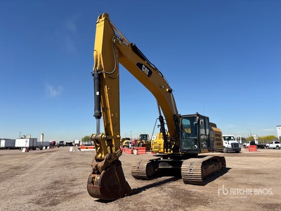 2017 Cat 336F L Excavadora de Cadenas