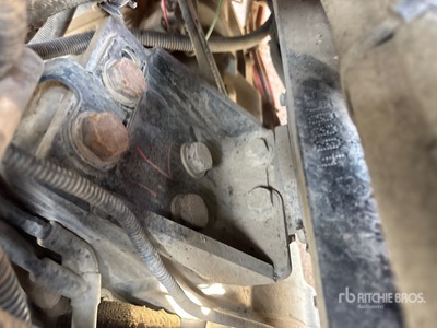 2014 Kenworth T400 4000 gal 6x4 Camion cisterna de agua