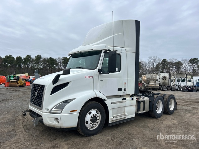 2019 Volvo