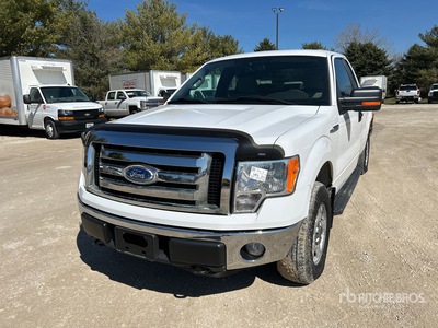 2009 Ford F-150 XLT 4x4 Extended Cab بيك اب