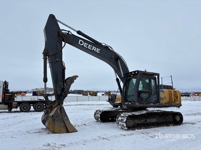 2011 John Deere 250G LC Tracked Excavator