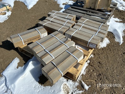 Quantity of (10) BYT SS27 27 Piece socket set (Unused)