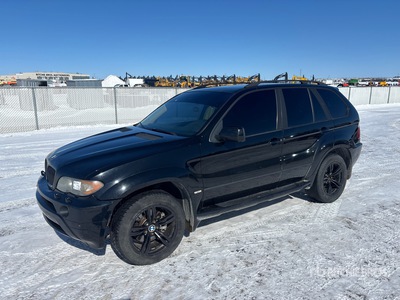 2004 BMW X5 SUV
