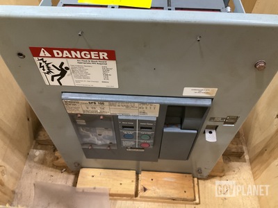 Westinghouse SPB 100 Circuit Breaker
