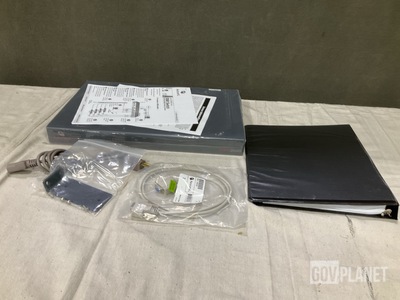 (2) Avocent DSR2020 KVM Over IP Switches