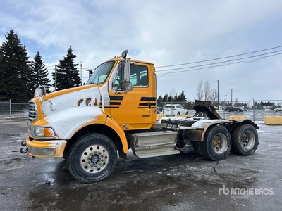 2001 Sterling A9500 6x4 نصف جرارلجر المعدات