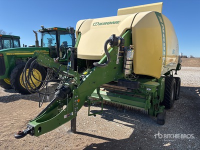 2021 Krone Big Pack 1290 Big 梱包機