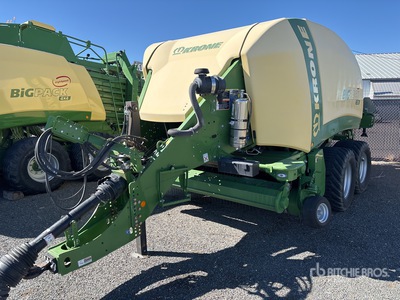 2020 Krone Big Pack 1290 Big 梱包機