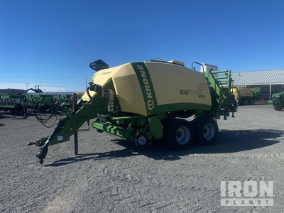 2020 Krone Big Pack 1290 Big 3x4 high speed Enfardadora cuadrada