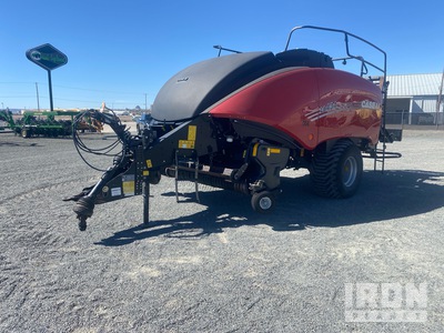 2017 Case IH LB434P XL Big 3x4 Enfardadora cuadrada