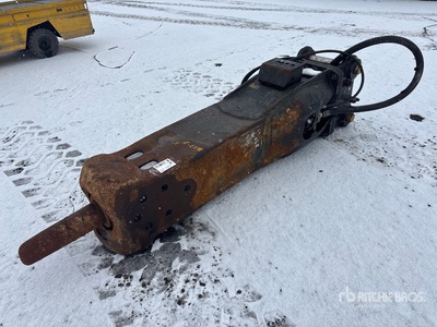 2020 Cat 130ES Hydraulic Breaker