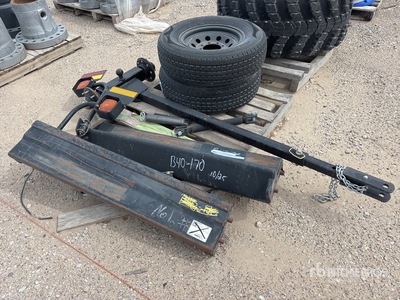 Quantity of Trailer Parts