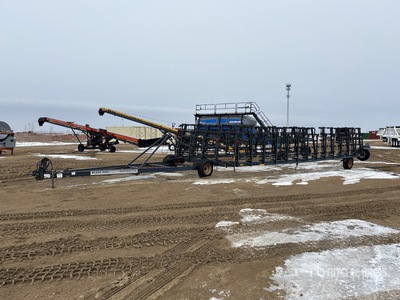 2001 Flexi-Coil System 82 82 ft Mid Harrow