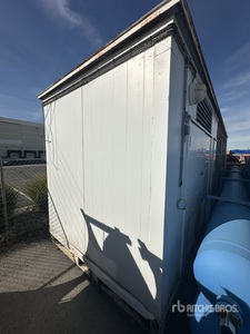 Quantity of (6) Icelandic New Energy Electric Ectos Hydrogen Fueling Station, 60 Nm3/hour - 440 Bar Divers - Industriel