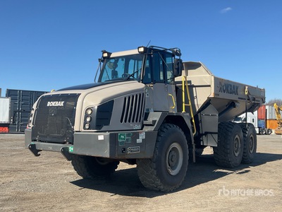 2023 Rokbak RA30 Tombereau
