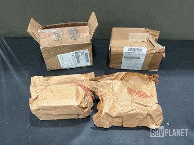 (132) Navistar Defense 3885582C1 Plate Spacers