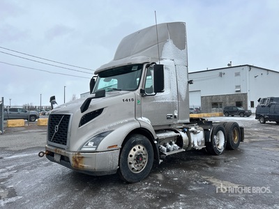 2019 Volvo VNR 6x4 Tracteur routier