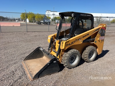 Mustang 1350B Skid Steer Loader