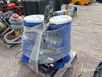 Quantity of (2) Pulsar Precision Pool Chlorinators Articoli da ferramenta e di consumo