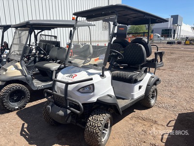 Macho MP-G4.0 Electric Golf Cart